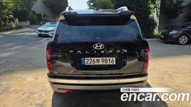 Hyundai Частокол (LX3) 2026