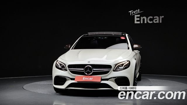 Mercedes-Benz Е-Класс W213 2018