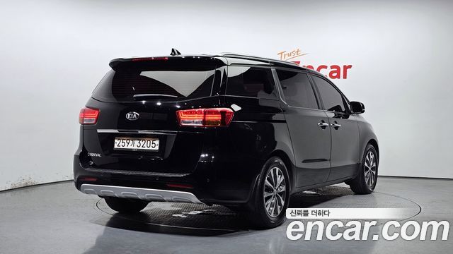 Kia Carnival 2017