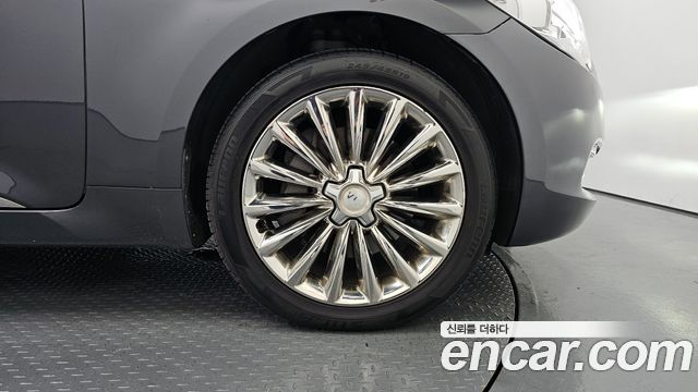 Kia Новый К9 2017