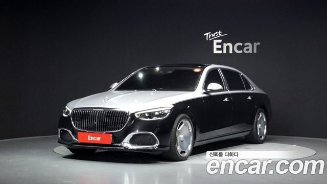 Mercedes-Benz S-Class W223 2023