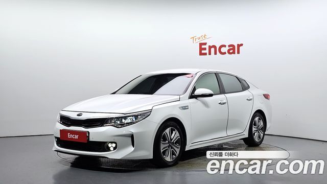 Kia K5 Hybrid 2018