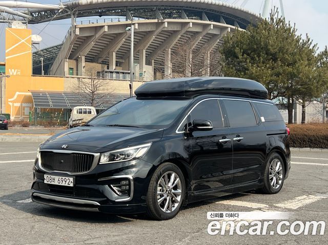 Kia Carnival 2019