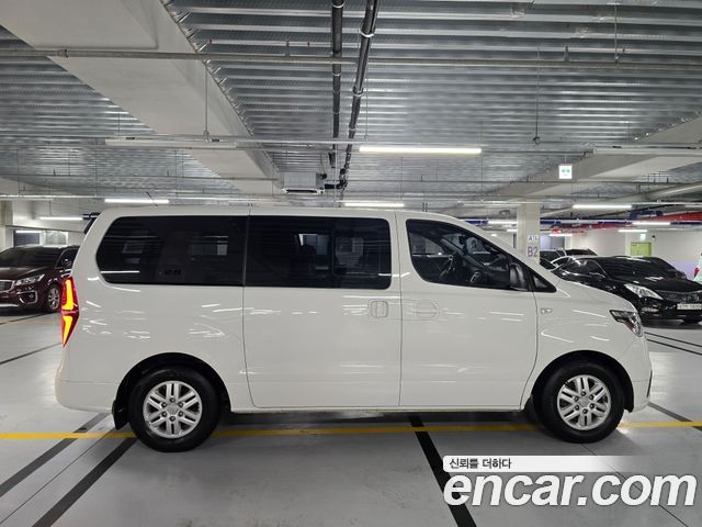 Hyundai Новый Гранд Старекс 2019