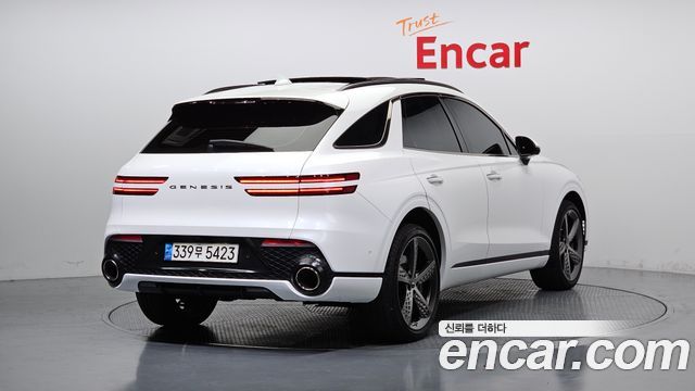 Genesis GV70 2023