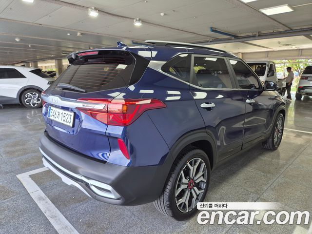 Kia Сельтос 2022