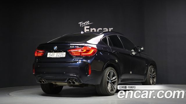 BMW X6M (F16) 2016