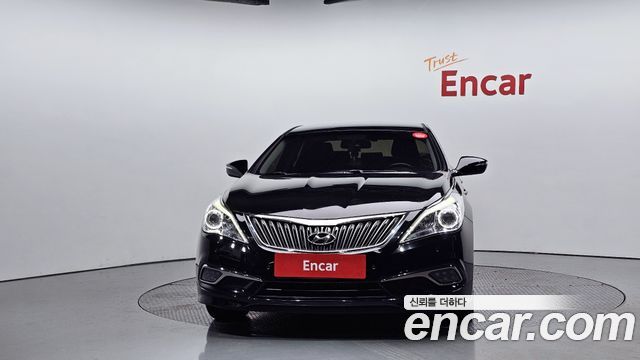 Hyundai Grandeur HG 2016