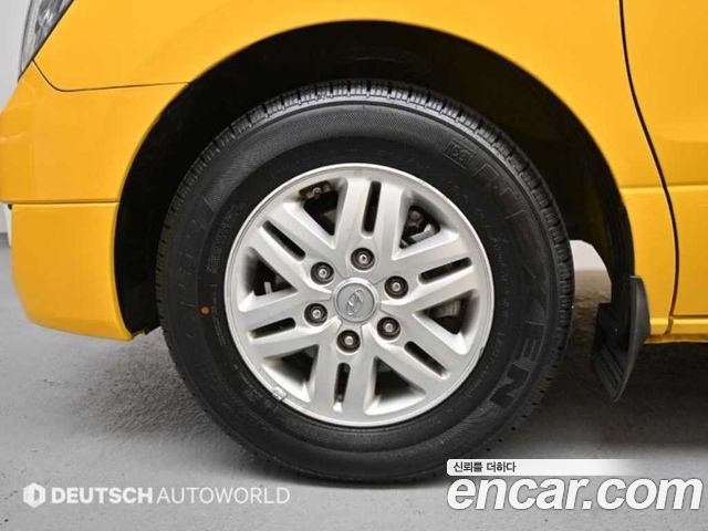 Hyundai Гранд Старекс 2016