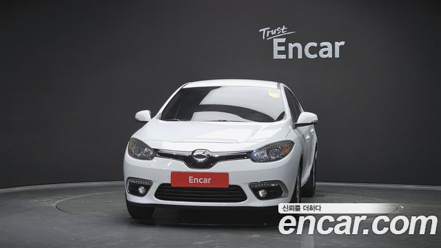Renault Korea (Samsung) SM3 Neo 2016