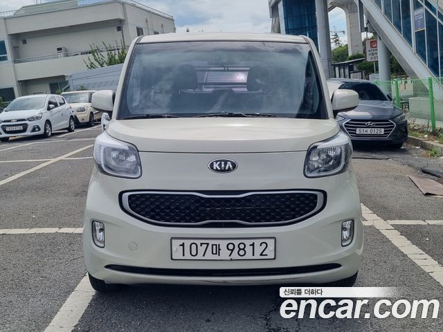 Kia Ray 2016