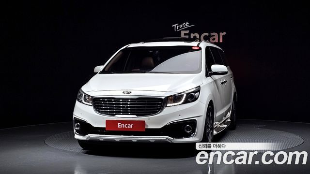 Kia Carnival 2016