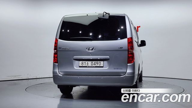 Hyundai Grand Starex 2018