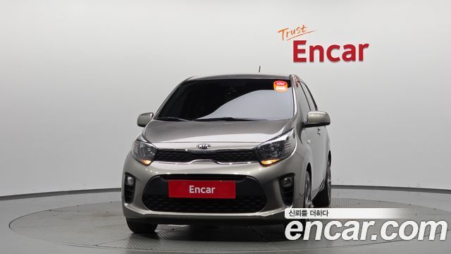 Kia Morning (JA) 2018