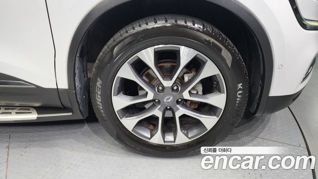 Renault Korea (Samsung) QM6 2019