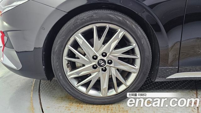 Hyundai Grandeur IG 2020