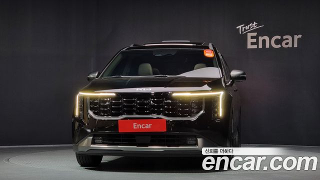 Kia Новый Карнавал 4-го поколения 2025