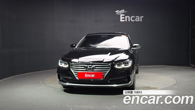 Hyundai Grandeur IG 2019