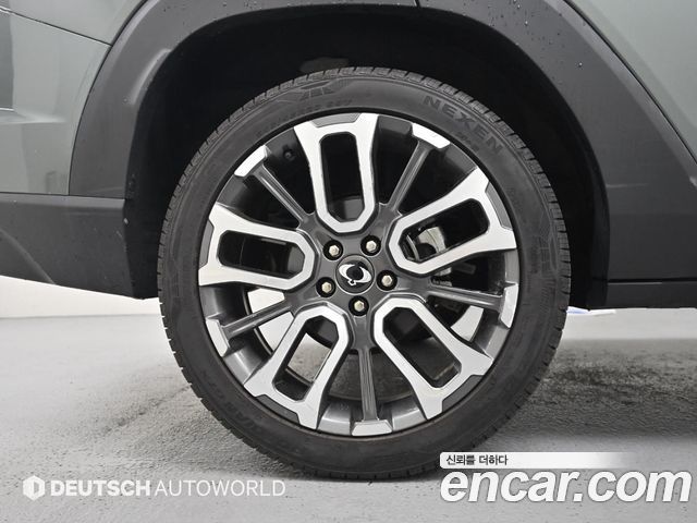 KG Mobility (SsangYong) Torres 2025