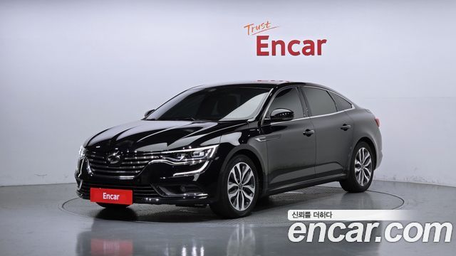 Renault Korea (Samsung) СМ6 2016