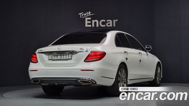Mercedes-Benz E-Class W213 2018