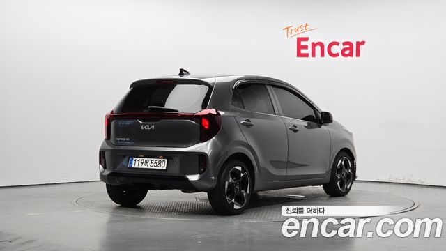 Kia Новое утро (JA) 2024