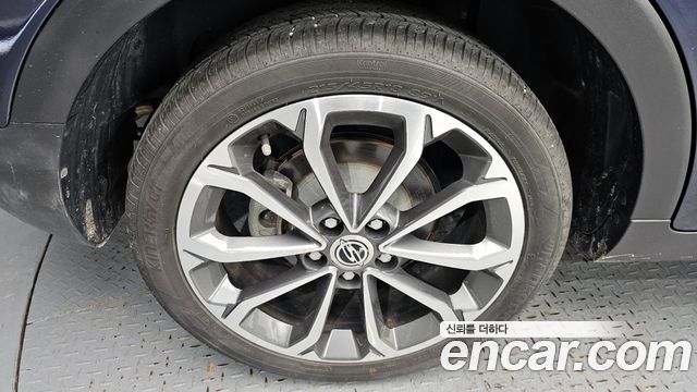 KG Mobility (SsangYong) Tivoli Armor 2018