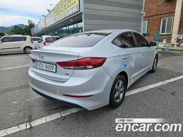 Hyundai Аванте АД 2016