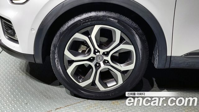 Renault Korea (Samsung) XM3 2020