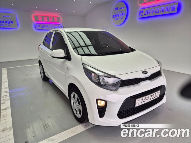 Kia Morning (JA) 2018