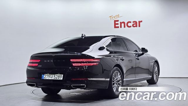 Genesis G80 (RG3) 2021