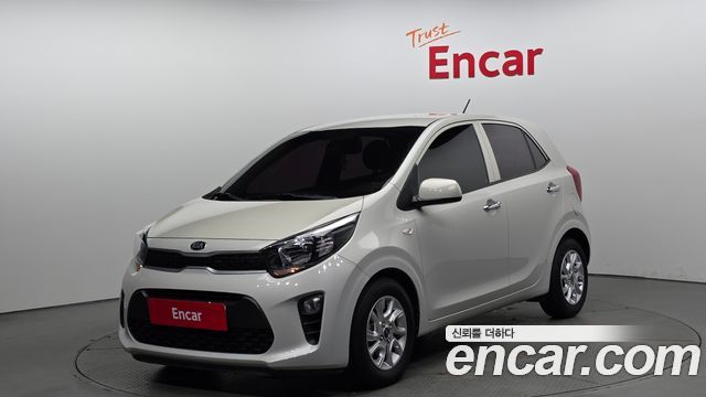 Kia Новое утро (JA) 2018