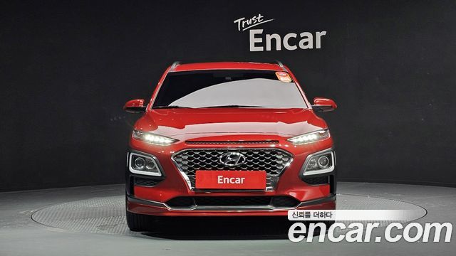 Hyundai Кона 2018