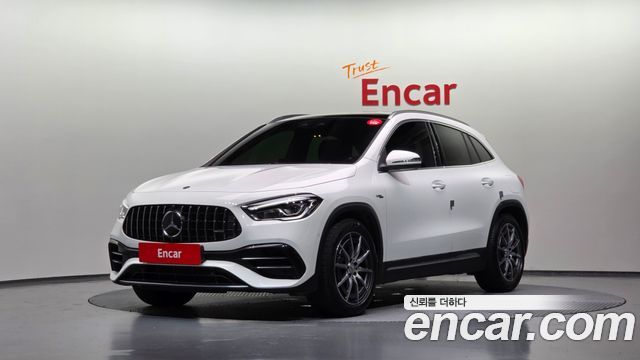 Mercedes-Benz GLA-Class (H247) 2021