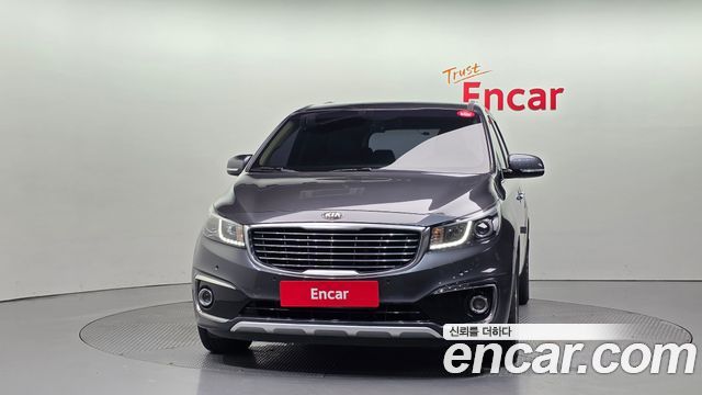 Kia Carnival 2018