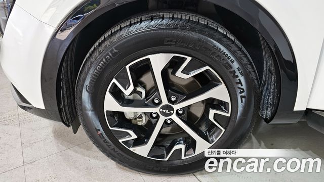 Kia Sportage Hybrid 2023
