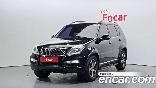 KG Mobility (Ssangyong) Рекстон (Ж) 2016