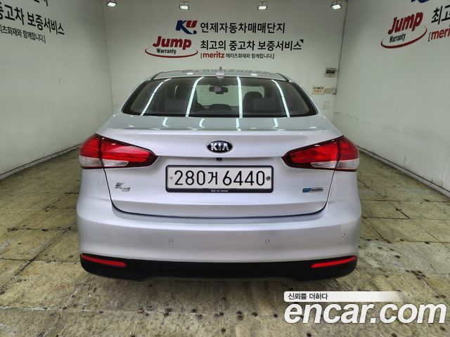 Kia K3 2017