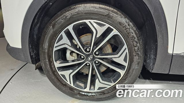 Hyundai Санта Фе ТМ 2019