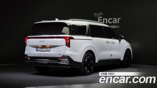 Kia Новый Карнавал 4-го поколения 2025