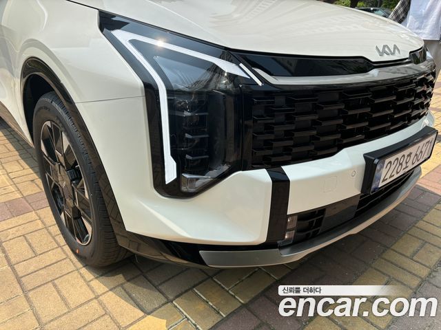 Kia Hybrid Sportage 2025