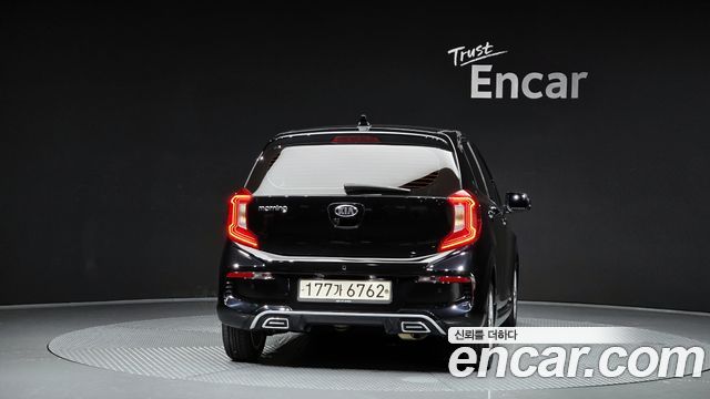 Kia Morning City (JA) 2021