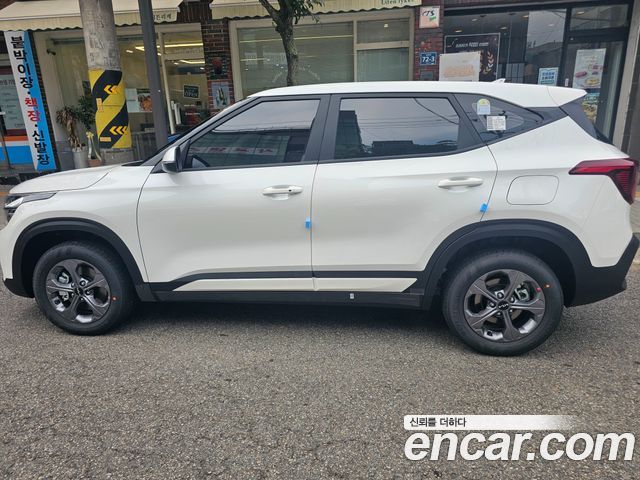 Kia Новый Селтос 2026