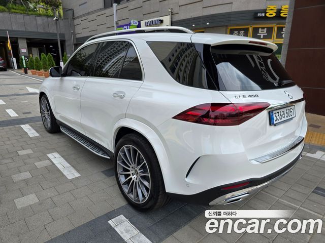 Mercedes-Benz GLE-Класс W167 2025