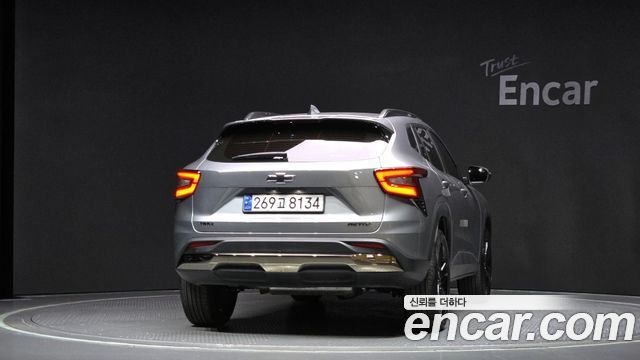 Chevrolet (GM Daewoo) Trax 2025