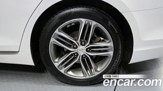 Hyundai Grandeur IG 2018