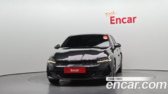 Kia К5 3-го поколения 2020