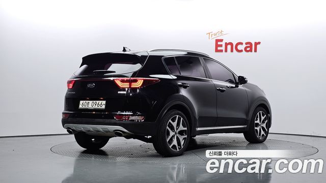 Kia Sportage 2016