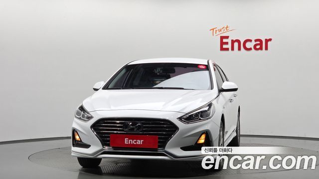 Hyundai Sonata New Rise 2019