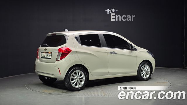Chevrolet (GM Daewoo) Spark 2019